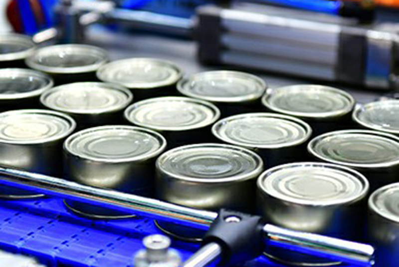 金属包装罐制造工艺